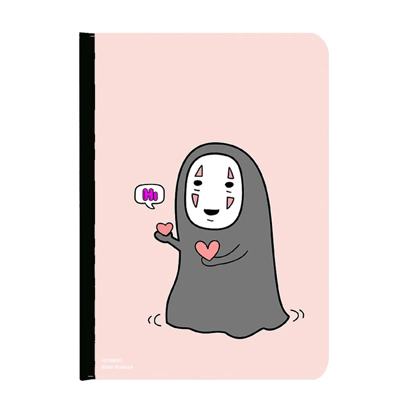 کلاسور هومرو مدل KL876 طرح شهر اشباح Spirited Away