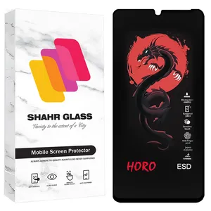 Shahr Glass HFUS30 Screen Protector For Xiaomi Redmi 13C 4G / Redmi 13C 5G / Redmi 13R / Poco C65 / Samsung Galaxy A05 / A05s /M05 / A06 / BlackView Color 8 4G / Realme C61 / Vocal V1 Plus