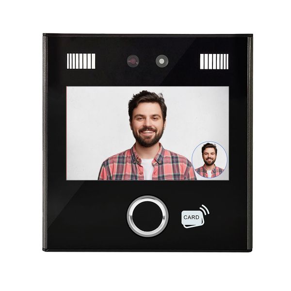 دستگاه حضور و غیاب مدل AIFACE11F