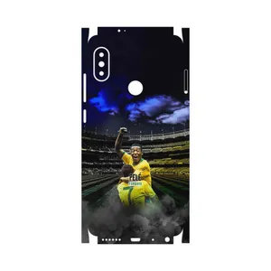 MAHOOT Pele-FullSkin Cover Sticker for Xiaomi Redmi Note 5 Pro