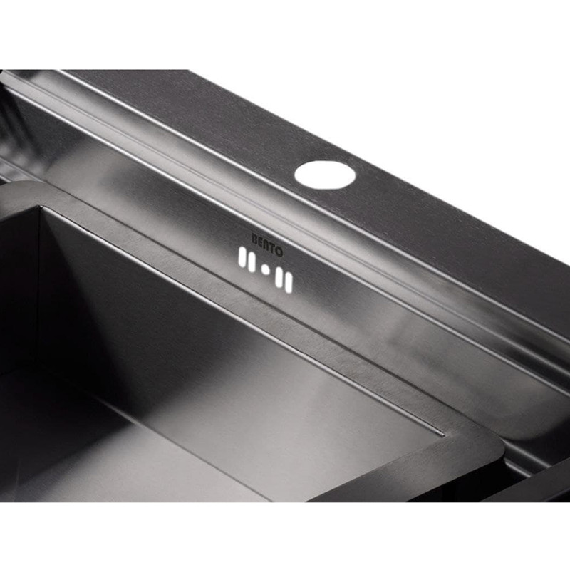 سینک ظرفشویی بنتو مدل B104 توکار