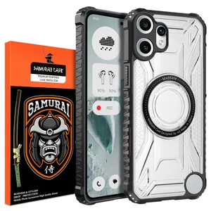 Samurai Shocksafe Case For Nothing CMF Phone 2 Pro