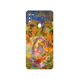 MAHOOT Persian miniature 3 Cover Sticker for Samsung Galaxy M11