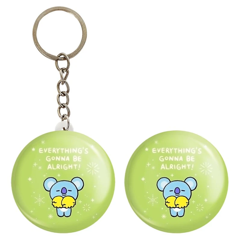 پیکسل خندالو مدل کویا Koya کد 18665 به همراه جاکلیدی