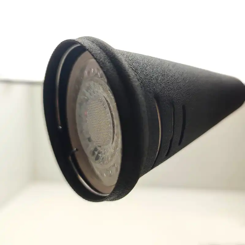 چراغ مطالعه رومیزی مدل خرطومی پایه GU5.3