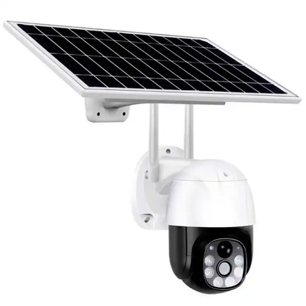 دوربین مداربسته تحت شبکه مدل PTZ-SOLAR TP5 4G