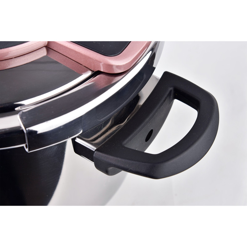 زود پز دوقلو ام جی اس کد 20  گنجایش 6 و 4 لیتر