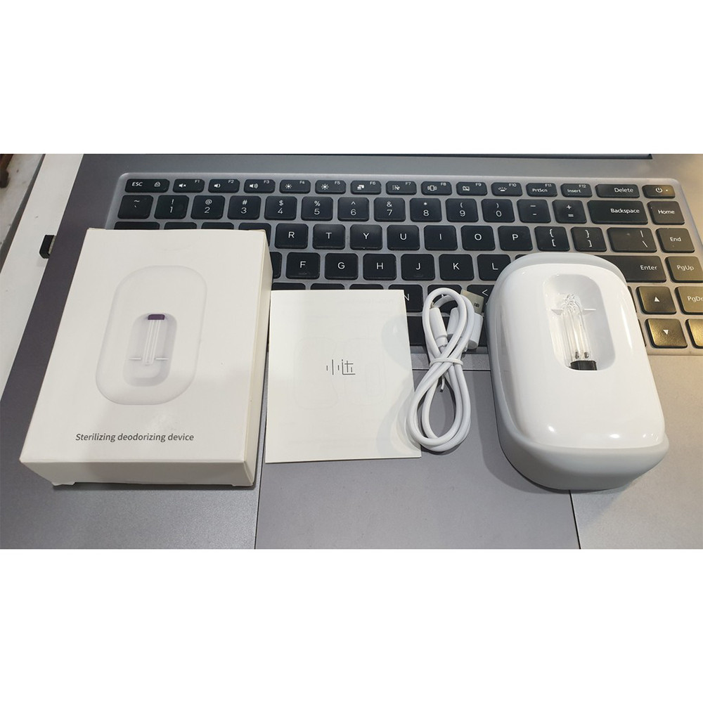 دستگاه ضد عفونی کننده توالت فرنگی مدل hd-znsjcw-00