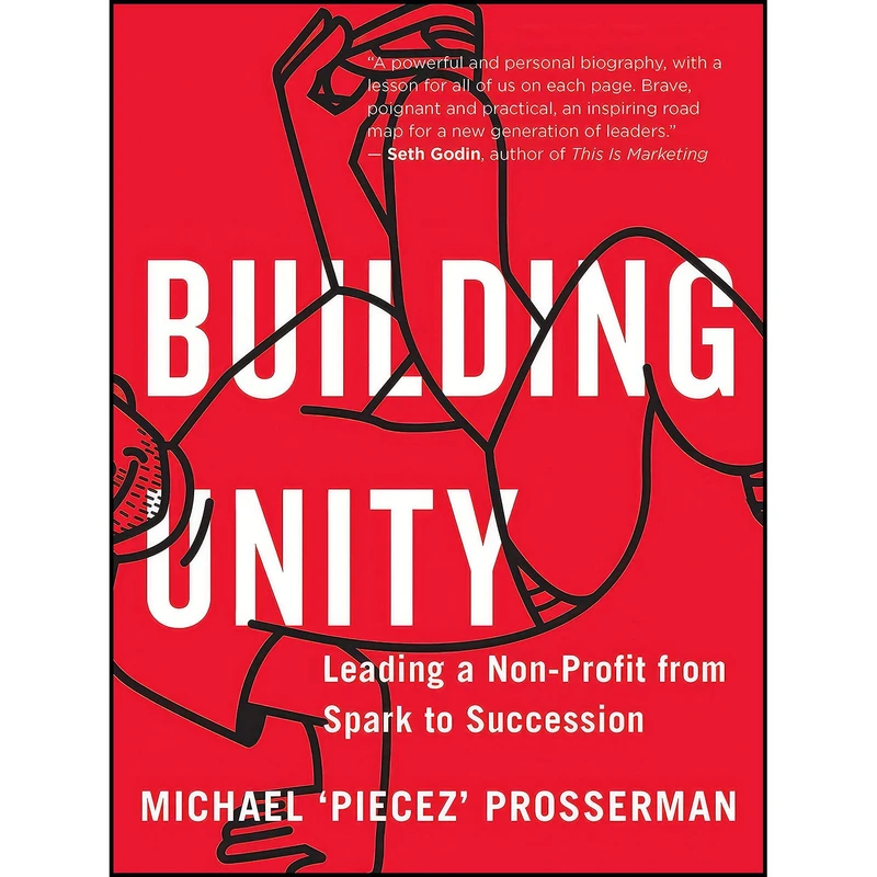 کتاب Building Unity اثر جمعي از نويسندگان انتشارات ECW Press