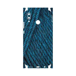 MAHOOT Fabric Texture 1-FullSkin Cover Sticker for Huawei Nova 3