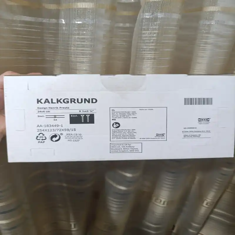 استند حمام ایکیا مدل KALKGRUND