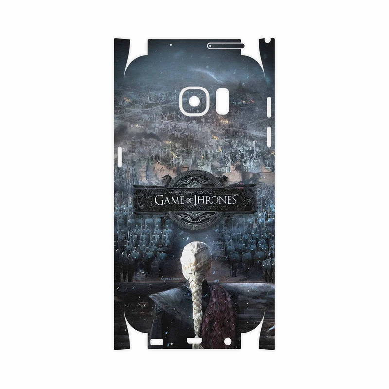 برچسب پوششی ماهوت مدل Game of Thrones-FullSkin مناسب برای گوشی موبایل سامسونگ Galaxy S7