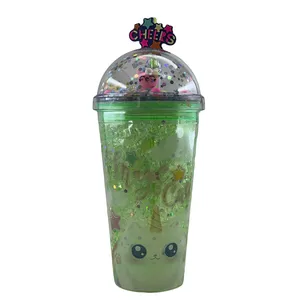 ماگ مدل اسموتی یونیکورن چراغدار