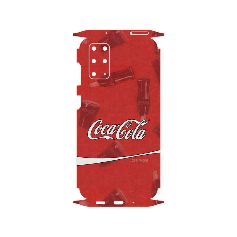 برچسب پوششی ماهوت مدل Cc-Cl-FullSkin مناسب برای گوشی موبایل سامسونگ Galaxy S20 Plus