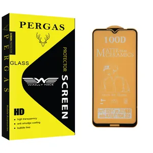 Waily Nice Pergas Glass Screen Protector For Xiaomi Redmi Note 8