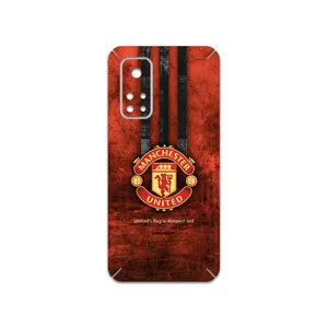 MAHOOT Manchester-United Cover Sticker for Xiaomi Mi 10T 5G