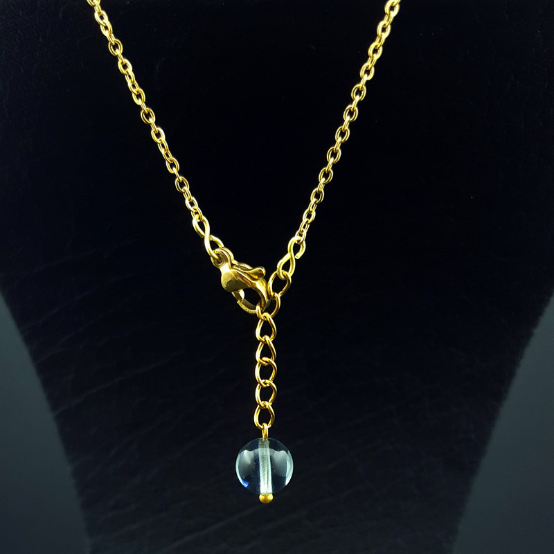 گردنبند دخترانه مدل 00