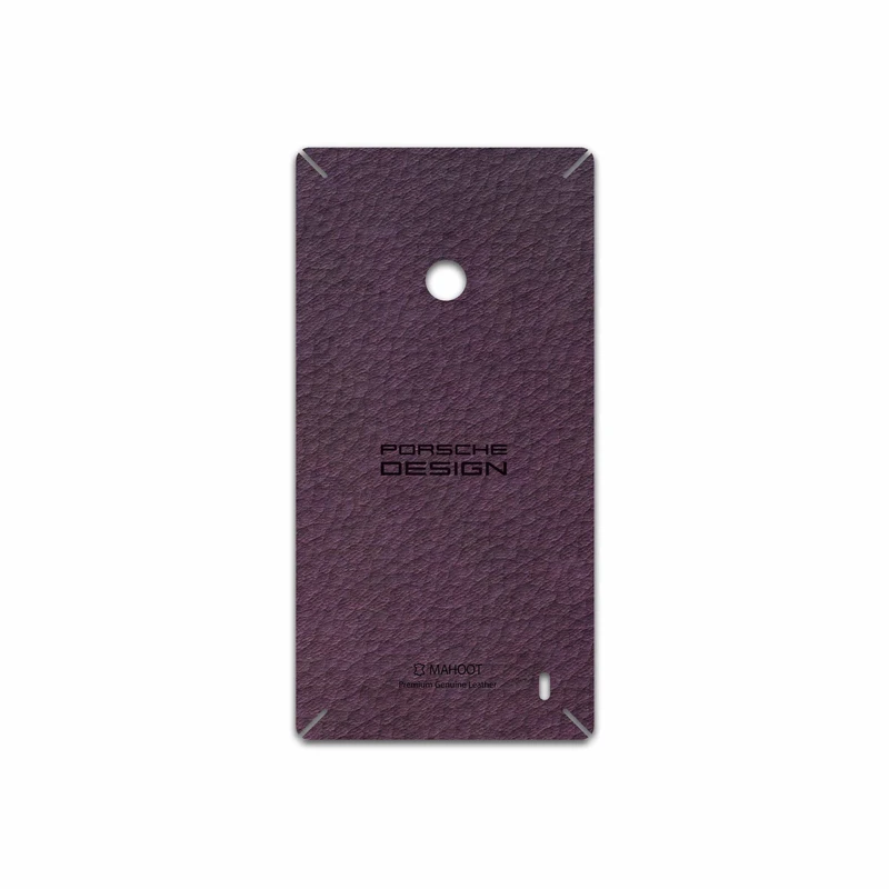 برچسب پوششی ماهوت مدل PL-PRDS مناسب برای گوشی موبایل نوکیا Lumia 520