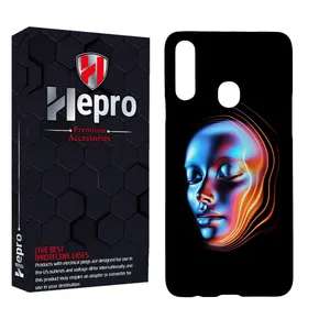 HEPRO MC Cover for Samsung Galaxy A10S