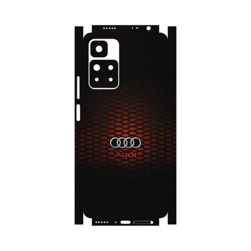 برچسب پوششی ماهوت مدل Audi_AG-FullSkin مناسب برای گوشی موبایل شیائومی Redmi Note 11 Pro Plus 5G