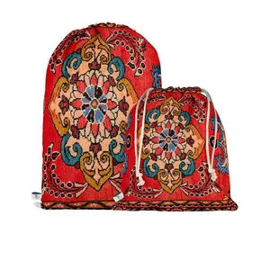 کوله پشتی ورزشی مدوپد مدل مرمرین 00343 بسته 2 عددی