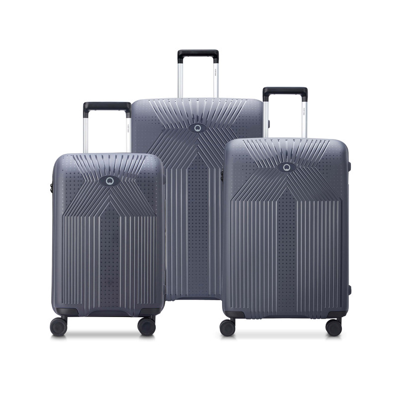 ست سه عددی چمدان دلسی مدل اوردنر کد 003846985