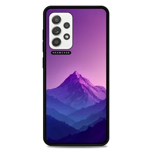 AKAM AMC-WSGA52-MOUNTAINS-6 Cover For Samsung Galaxy A52
