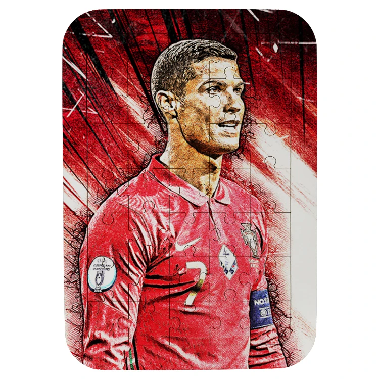 پازل 35 تکه مدل رونالدو کد 329