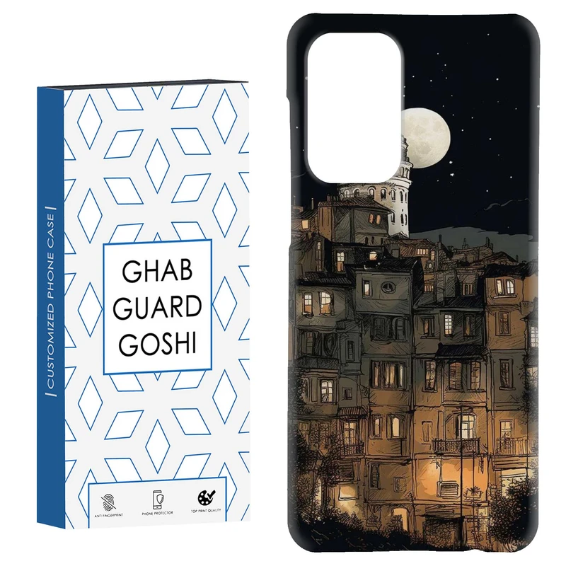 کاور قاب گارد گوشی طرح فانتزی کد Dimo-098 مناسب برای گوشی موبایل سامسونگ Galaxy A52 / a52s