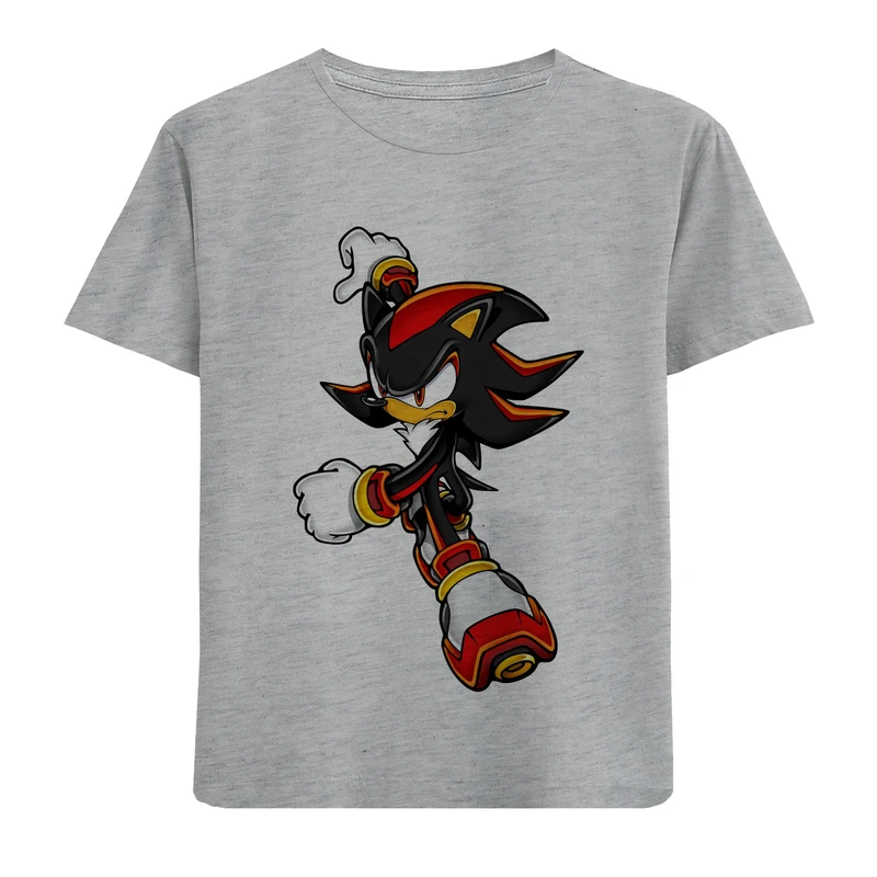 تی شرت پسرانه مدل آستین کوتاه سونیک M41