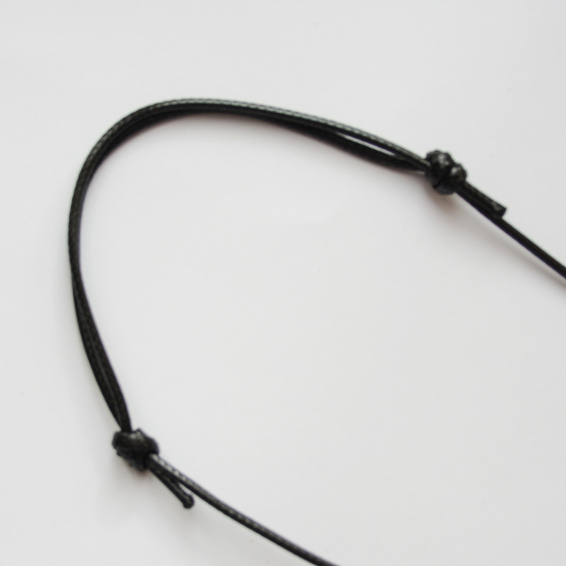 گردنبند زنانه مدل رزینی پالت نقاشی