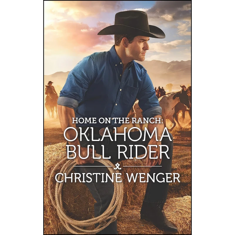 کتاب Home on the Ranch اثر Christine Wenger انتشارات Harlequin Home on the Ranch