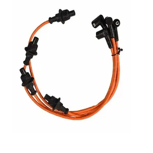 وایر شمع تقویتی ال کا اس مدل قدرتی مناسب برای پژو 405 بسته 4عددی