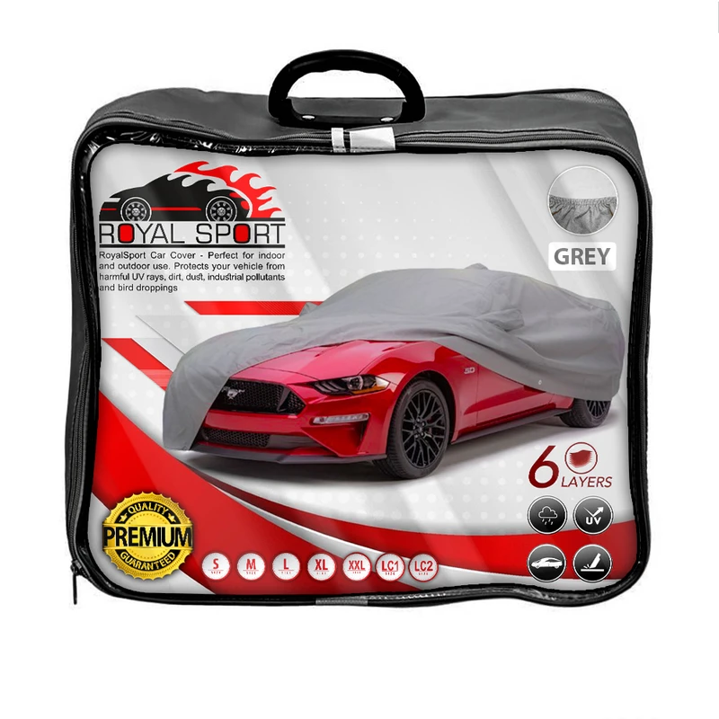 چادر خودرو رویال اسپرت مدل ULTRA PRO مناسب برای ام وی ام X22