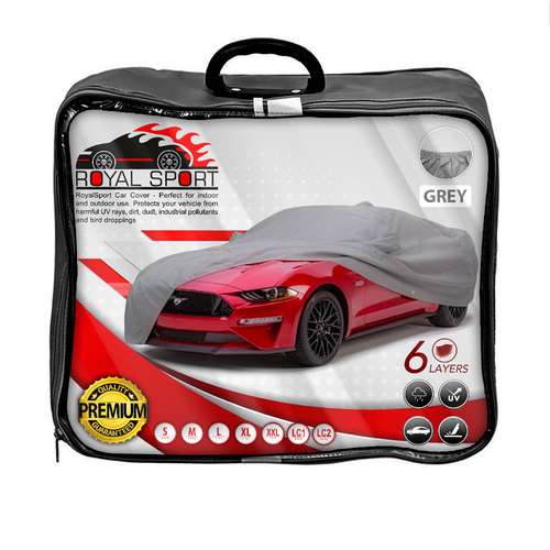 چادر خودرو رویال اسپرت مدل ULTRA PRO مناسب برای BYD F3