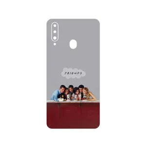 MAHOOT Friends 1 Cover Sticker for Samsung Galaxy A20s