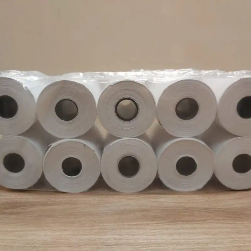 رول حرارتی مدل کارتخوان پوز بسته10عددی