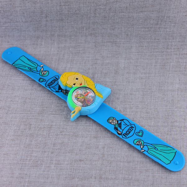 ساعت مچی عقربه ای بچگانه مدل BR 3972 -AB-SE