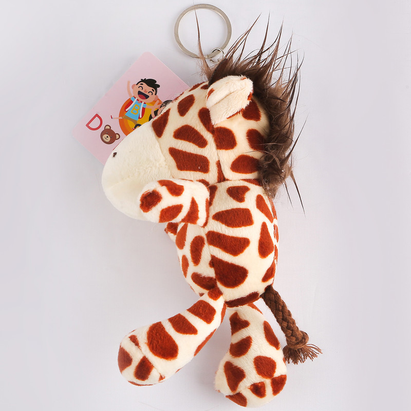 آویز عروسکی بی جی دالز مدل زرافه کد 008