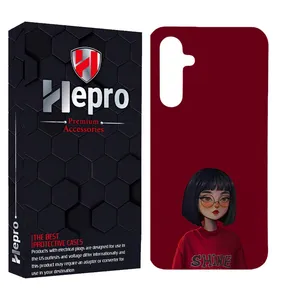 HEPRO MC Cover for Samsung Galaxy A54