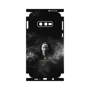 MAHOOT Keanu Reeves-FullSkin Cover Sticker for Samsung Galaxy S10e