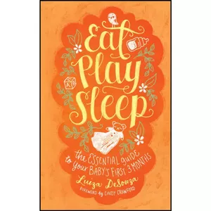 کتاب Eat, Play, Sleep اثر Luiza DeSouza انتشارات تازه ها