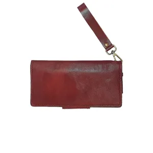 کیف پول چرمی کد SN0114