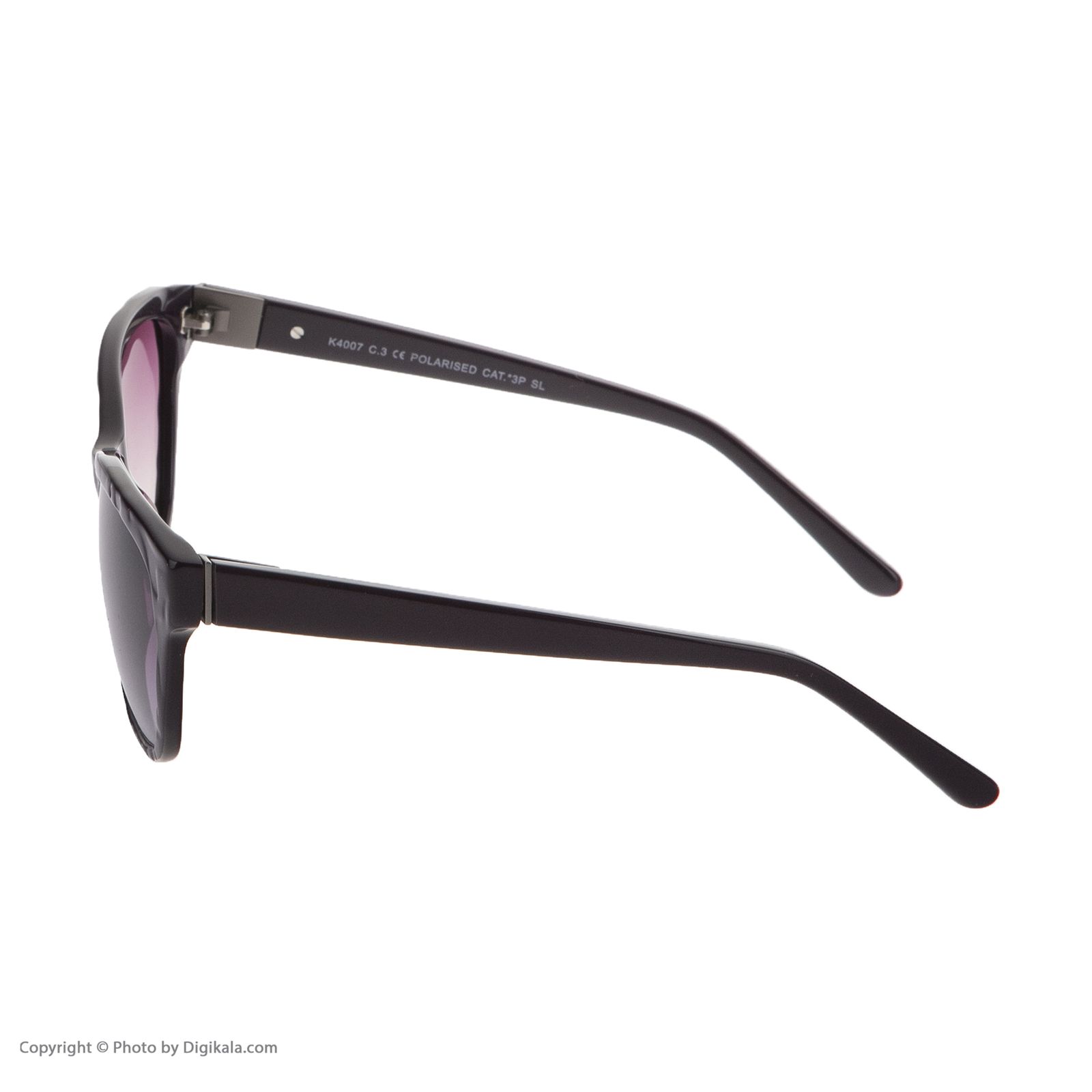 عینک آفتابی زنانه کلارک بای تروی کولیزوم مدل K4007C3 -  - 3