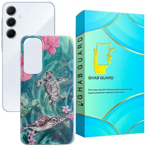 Ghab Guard TURTL Cover for Samsung Galaxy A55