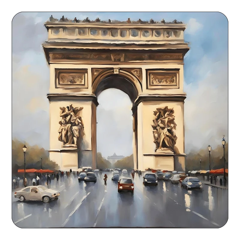 مگنت کاکتی طرح پاریس Paris مدل mp58101