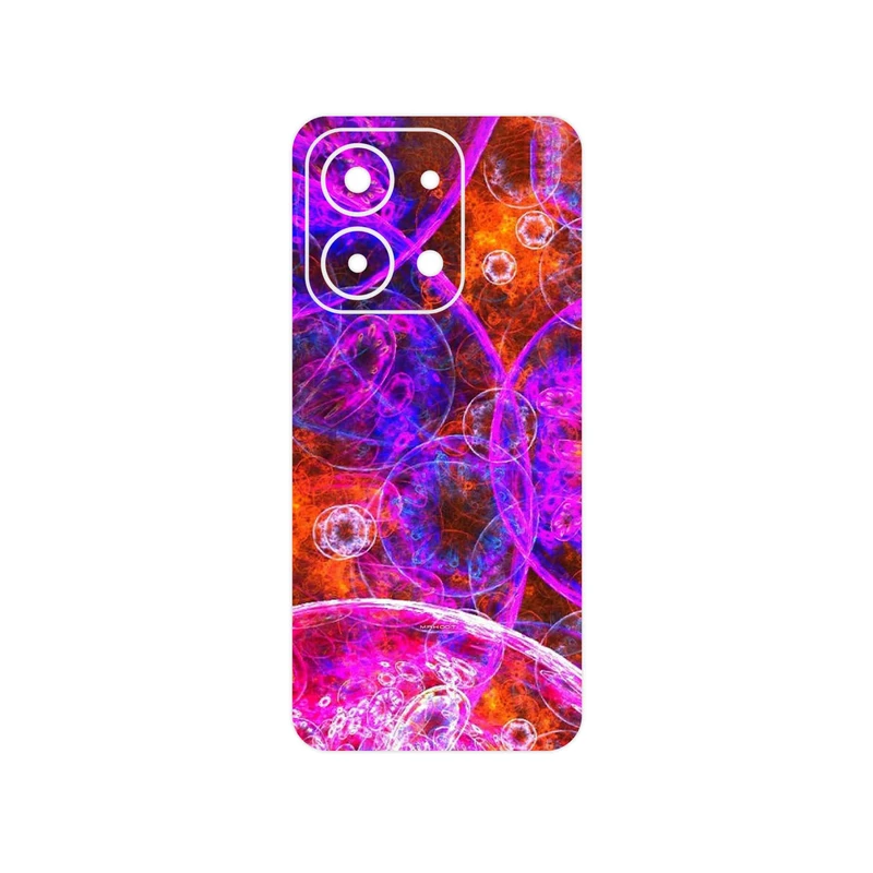 برچسب پوششی ماهوت مدل Inside Cell Digital Art مناسب برای گوشی موبایل شیائومی Redmi 15C 4G