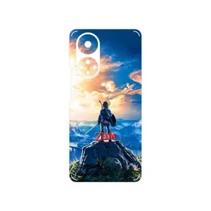 MAHOOT Legend of Zelda Game Series Cover Sticker for Honor 50