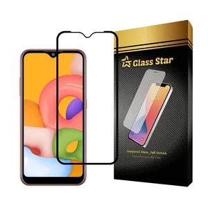 محافظ صفحه نمایش گلس استار مدل FULSLGS مناسب برای گوشی موبایل سامسونگ Galaxy A40