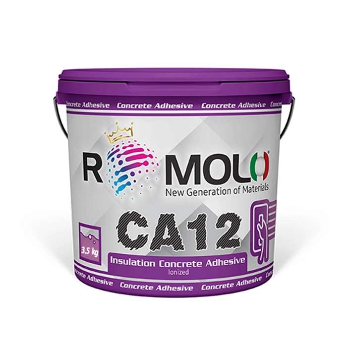 چسب بتن اب بندی رومولو مدل Ca12 وزن 3.5 کیلوگرم چسب بتن اب بندی رومولو مدل Ca12 وزن 3.5 کیلوگرم